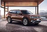 5月神車大眾轎車失守 途觀+途昂救主