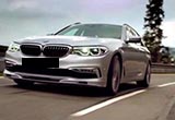 寶馬推出新一代ALPINA B5旅行車