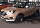 眾泰小SUV-T300搭1.3T 后續(xù)推純電動(dòng)版