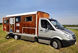 荷蘭公司推改裝奔馳斯賓特房車 車身可分離