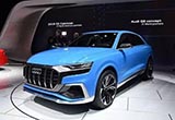 奧迪有望推全新SUV 或?qū)⒊蔀椤白钯F車型”