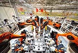 寶沃工業(yè)4.0智能工廠加速在德國不萊梅州落地