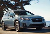 斯巴魯Crosstrek海外上市 將基于SGP平臺
