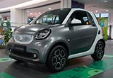 小型車的代表Smart為何在家鄉(xiāng)也不好賣
