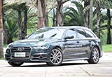 一个大屁股的故事 试驾奥迪A6 Avant