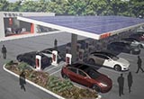 特斯拉主動(dòng)出擊 欲同車企分享超級(jí)充電站
