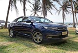 吉利釋放產(chǎn)能提銷量 A+級(jí)轎車落戶晉中