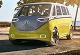 大眾為ID Buzz車量產(chǎn)亮綠燈：10年內(nèi)入市場(chǎng)