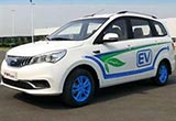 奇瑞投資20億 為開瑞研發(fā)4大平臺電動車