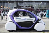 英國政府為自動駕駛車亮綠燈 批準年底路測