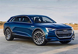 奧迪三年將產(chǎn)3款e-tron車(chē)型 對(duì)抗特斯拉