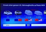 大眾電動車計(jì)劃曝光 I.D.家族全員浮出水面