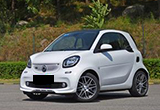 smart fortwo巴博斯版测试 小巧灵活