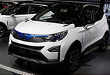比亞迪強化小型SUV 下半年推元電動版