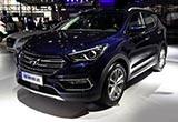 北京現(xiàn)代將推全新大7座SUV 比銳界還要大