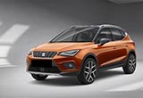 �����ذl(f��)��С��SUV܇��Arona ò��С̖(h��o)Ateca