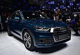 曝奧迪2018年產(chǎn)品計(jì)劃 11款新車(chē)將入華