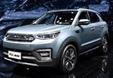 長(zhǎng)安汽車CS55下月上市 預(yù)售價(jià)9.8萬(wàn)元起