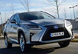 蘋果公司租用雷克薩斯SUV 測試自動駕駛技術