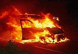 大夏天一不小心，你的車可能就自燃了