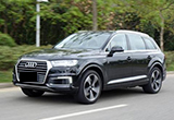 奥迪Q7 e-tron：有电与没电 海水与火焰