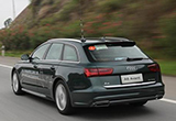 A6 avant 2.0T：当你赤手空拳来到这世界