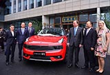 首相見證！吉利將在瑞典建大型創(chuàng)新中心