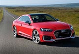 奧迪RS5 Coupe官圖發(fā)布 雙渦輪V6換自吸V8