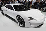 保時捷6年內(nèi)電動汽車將占銷量“半壁江山”