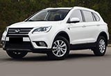 北汽幻速新中型SUV 定名S7/PK长安CX70