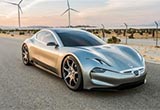 Fisker EMotion曝光 8月17日正式發(fā)布