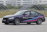 一言不合就甩尾 2017 BMW M驾控体验日