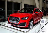 國(guó)產(chǎn)奧迪Q2L或2018年上市 后排將進(jìn)行加長(zhǎng)