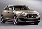 或50萬起售 瑪莎拉蒂也將推小號SUV
