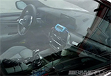 全新M xDrive系统 全新宝马M5内饰谍照曝光