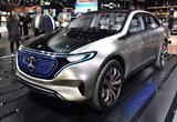 奔馳未來新能源車型計劃，2020年實施