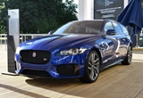 全新XF Sportbrake亮相 有望四季度引入