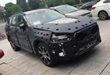 沃尔沃XC60 T8混动谍照 配XC90水晶电子挡把