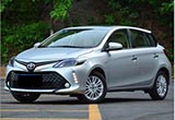 中高端車熱銷 一汽豐田上半年銷量增6.3%