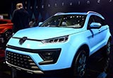 江鈴馭勝上半年銷(xiāo)量大漲 加速推插電SUV