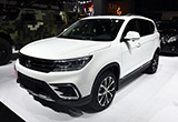 東風風行景逸X5/X6 1.5T車型將于年內(nèi)上市