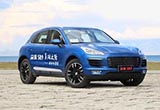 打两折的“Macan”能买吗？ 试驾众泰SR9