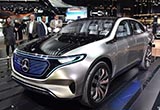 北汽與戴姆勒投資50億 將在華產(chǎn)電動車
