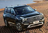 廣汽傳祺1-6月銷(xiāo)量增57.7% GS8破5萬(wàn)輛