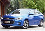 雪佛蘭銷(xiāo)量同比增長(zhǎng) 首款1.0T車(chē)型將上市