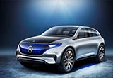 2020年國產(chǎn)EQ下線 奔馳未來發(fā)布10款電動車