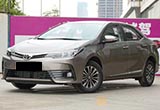 一汽豐田上半年銷量達34.5萬 微增6.3%