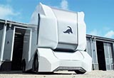 瑞典推出自動駕駛電動貨車 無駕駛室設(shè)計(jì)