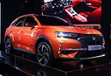國(guó)產(chǎn)DS 7 CROSSBACK實(shí)車曝光 或8月首發(fā)