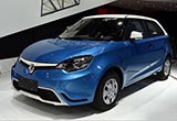 上汽名爵全新MG3即將上市 首搭自動(dòng)變速箱